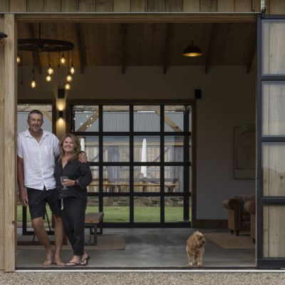 Adelaide Crows great Shaun Rehn’s renovated Byron hinterland home for sale