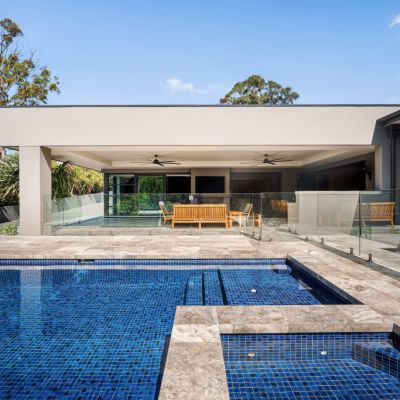 Builder's own home on Dural's golden mile just listed