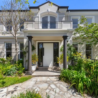 Red Hill mansion looks straight from the set of Hollywood movie