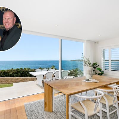 Rugby league champion Luke Lewis puts oceanfront Cronulla haven on the market