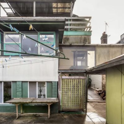 Dilapidated house makes way for new luxury home in Birchgrove
