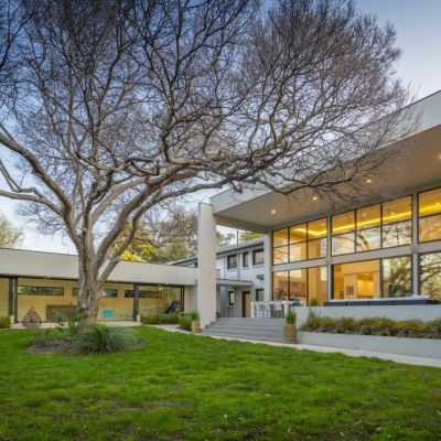 Inner South Canberra home with indoor pool set to stun