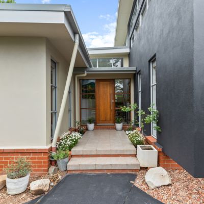 Renovated Ainslie home expected to fetch more than $2m
