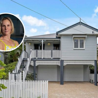 Three-time Olympic gold medallist Bronte Campbell lists home for sale