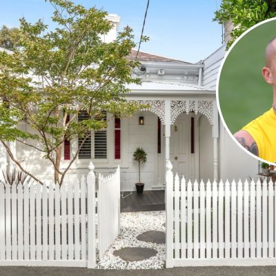 AFL great and ex-Richmond Tiger Dustin Martin lists Albert Park home