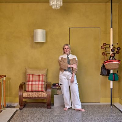 Why interior designer Tali Roth bought her Caulfield home from NYC sight unseen