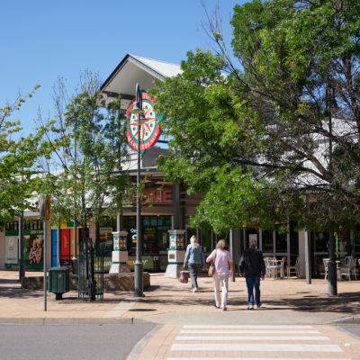 ‘They sell like hotcakes’: the popular Canberra suburb drawing in buyers