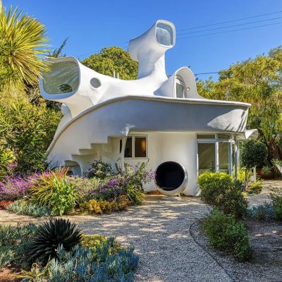 Crazy Dr Seuss house for sale is straight out of Whoville