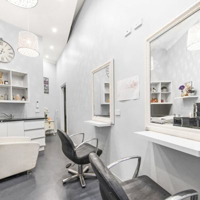 Unique family home comes with its own hair salon