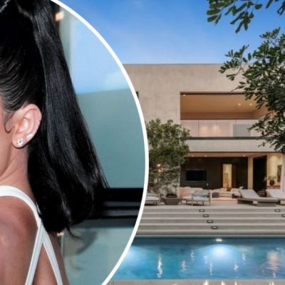 Kylie Jenner and Travis Scott take $24m megamansion off market