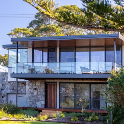 Award-winning Broulee home is not your average beach shack