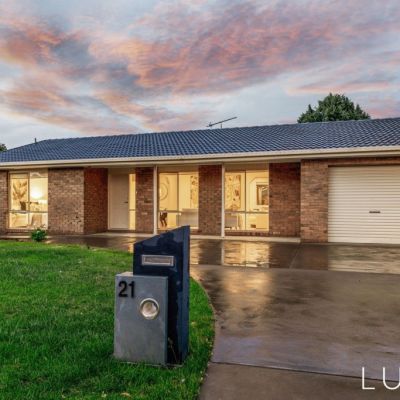 Canberra auctions:  Buyers rush in ahead of summer slowdown