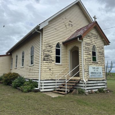 100-year-old church on sale for first time ever