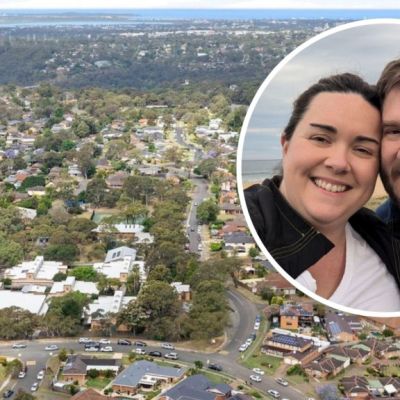 Jacqui and Tim's 'special' Christmas in own home after 15 years of renting