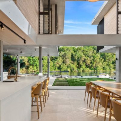 Australia's rich splashed $336 million on the ten priciest homes of 2024