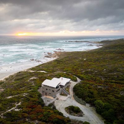 Rare opportunity to purchase oceanfront sanctuary set on 152 acres on Tasmania's King Island