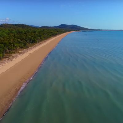 Tropical island for sale – with private plane included