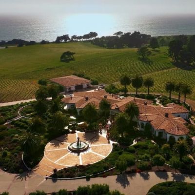 California estate with own vineyard and helipad sells after 15 years on the market
