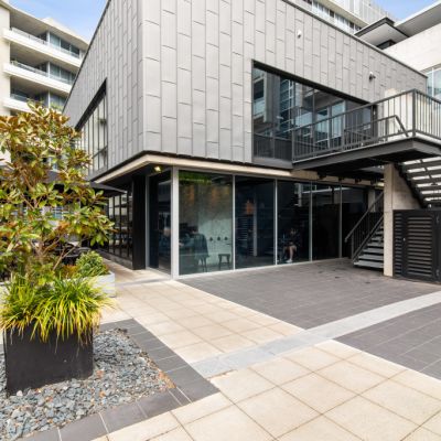 Stylish commercial space on market in ‘one of the most tightly held locations in the country’