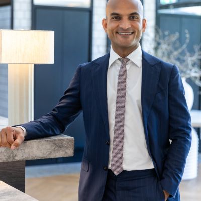 From chef to real estate star: Amit Nayak’s incredible journey