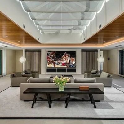 Basketball legend Michael Jordan's unloved mansion broken into pieces for sale