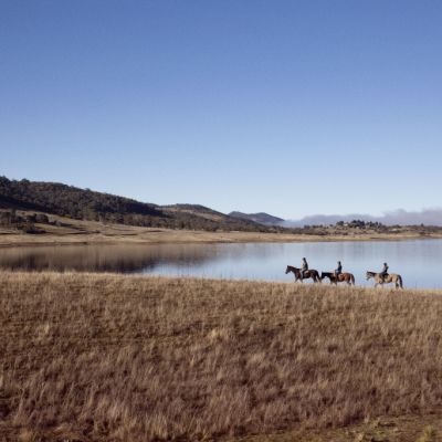 Locals in this NSW town live the perfect balance between mountains and the beach