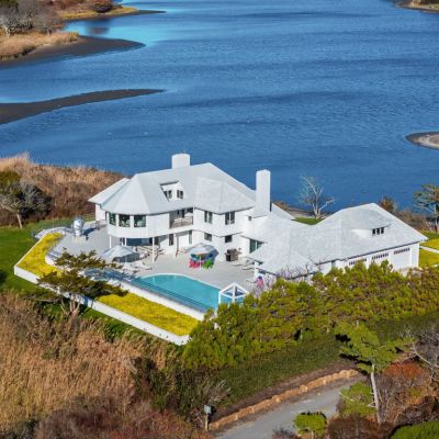 This $52 million waterfront mansion comes with a huge catch