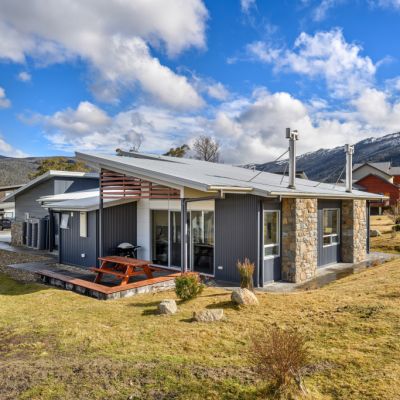 Top alpine homes to inspect this weekend