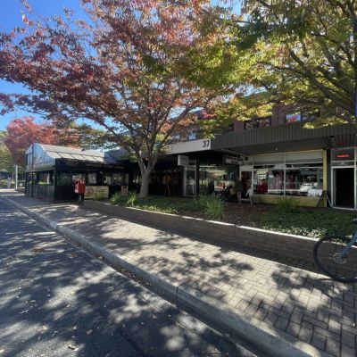 A kingly option for Canberra commercial businesses
