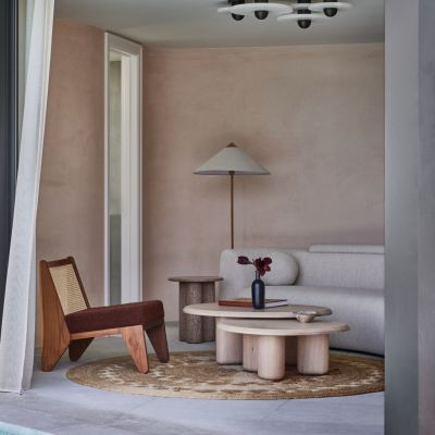 Less is more: Daniel Boddam creates furniture that invites calm