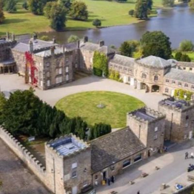 Donald Trump and Taylor Swift reportedly eyeing English castle for sale for $42m