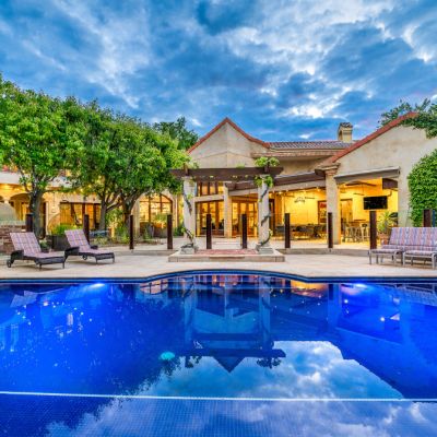 Grand European-style estate worth $5.5m for sale in South Canberra