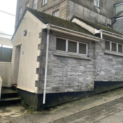 Former public toilet block in English town for sale for $20k