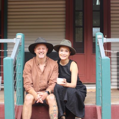 Buyer diary: How this family made the move from Sydney to Stanley