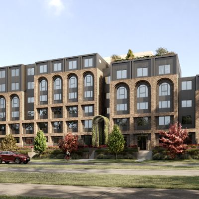 This new development at Denman Prospect is set to shake-up apartment living