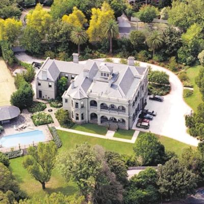 Grand Toorak mansion sells, smashing Victoria’s house price record