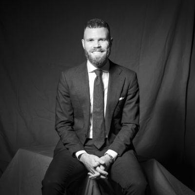 The early advice that set BresicWhitney’s Andrew Liddell up for success