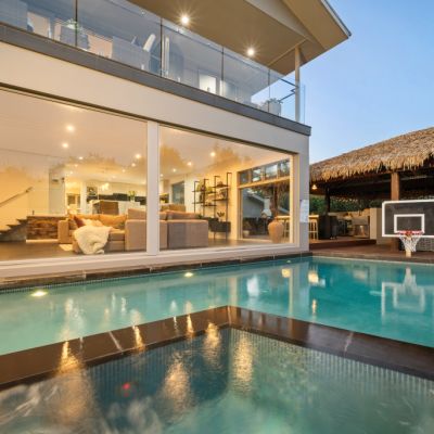 Touches of Bali propel this Red Hill entertainer to the next level