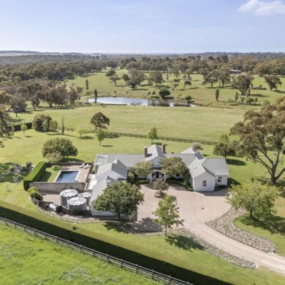Lavish Merricks North farm owned by Melbourne Cup-winning horse trainer Anthony Freedman for sale