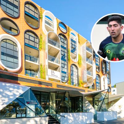 Penthouse owned by former Raiders prop Emre Guler hits the market