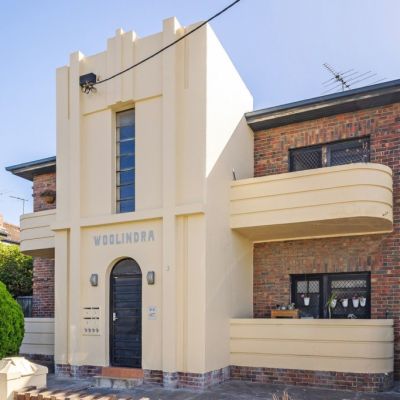 Entire Art Deco apartment block in Melbourne listed for $2.4 million