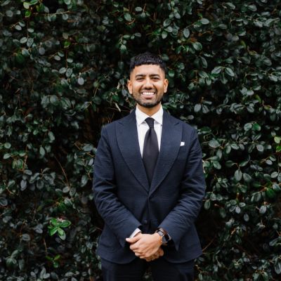 How a ‘chance encounter’ led to Kevin Chokshi’s career in real estate