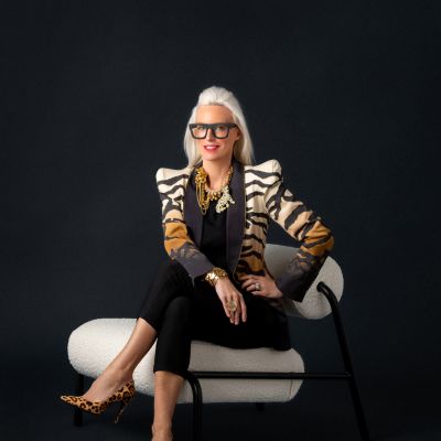 Sarah Case reveals the secret to her career success