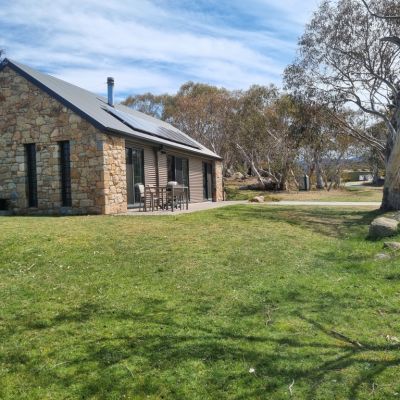 Own 6 luxury eco-cottages in popular alpine spot for under $4m