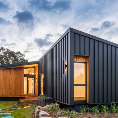 Can you get a loan for a prefab home? Soon you might be able to