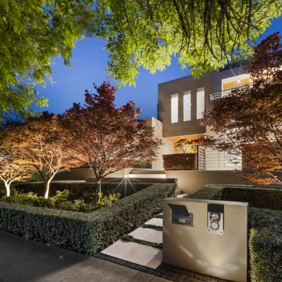 When living luxuriously includes going underground