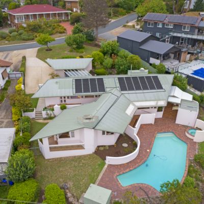 The south Canberra suburb where house prices have soared