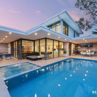 The Canberra homes cracking the $3 million club