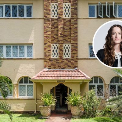 Singer and Bluey actor Meg Washington lists Brisbane apartment for sale