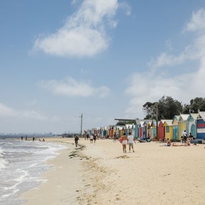Brighton: What’s got celebs and foodies flocking to this bayside locale